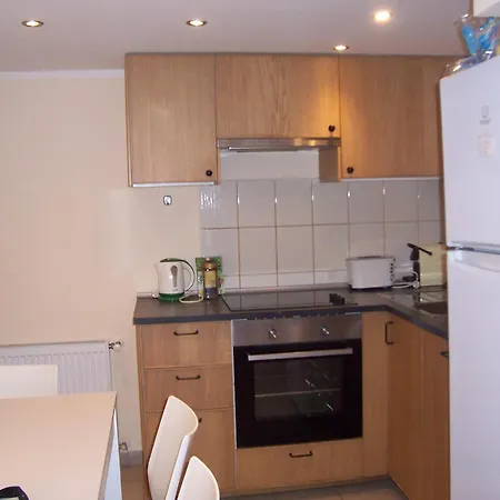 Triton Séjour chez l'habitant Budapest