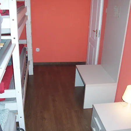 Triton Séjour chez l'habitant Budapest