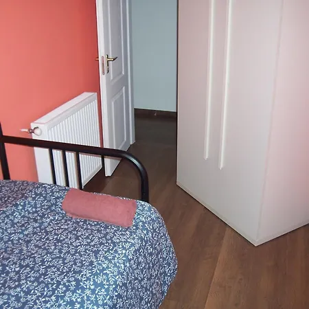 Séjour chez l'habitant Triton Budapest