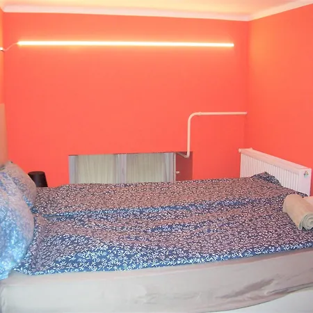 Quarto em Acomodações Particulares Triton *