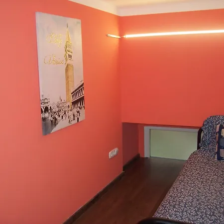 Triton Homestay Budapest